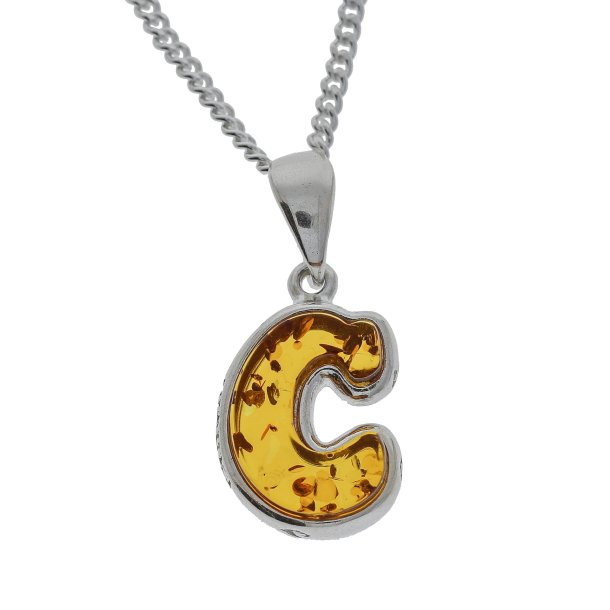 Bogstav C Rav Og Slv Vedhng