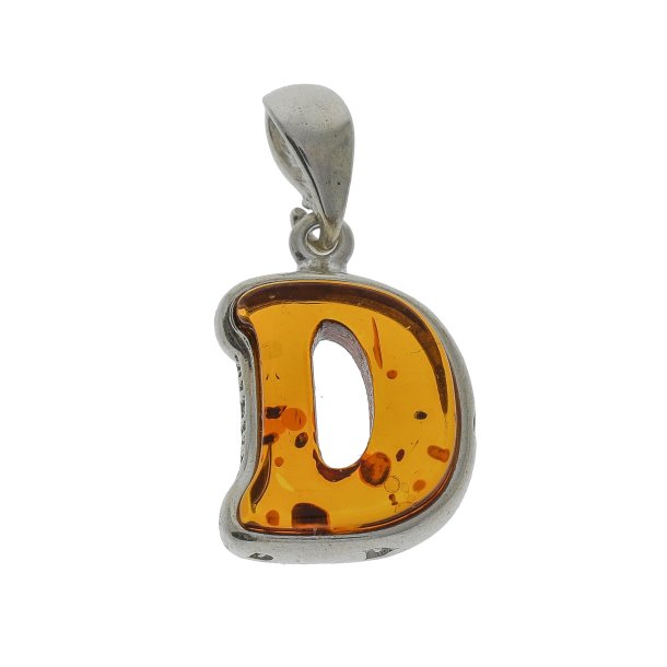 Bogstav D Rav Og Slv Vedhng