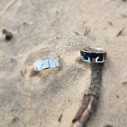 &#8203;BlvandLavasandring Eksklusive DUR