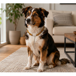 Hundehalsb�nder 35-38cm 