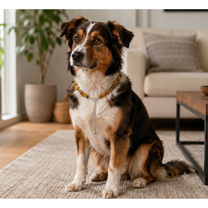 Hundehalsb�nder 35-38cm 