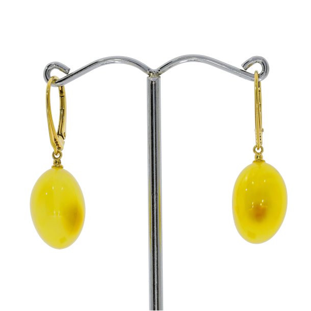 Unikke Mlkeravsreringe I Forgyldt Slv