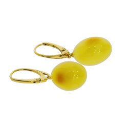 Unikke Mlkeravsreringe I Forgyldt Slv