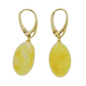 Unikke Mlkeravsreringe I Forgyldt Slv