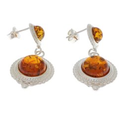 Sch�ne klassische Ohrringe zum H�ngen