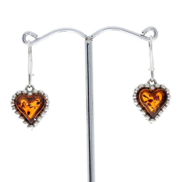 Slv Og Rav Hjertereringe