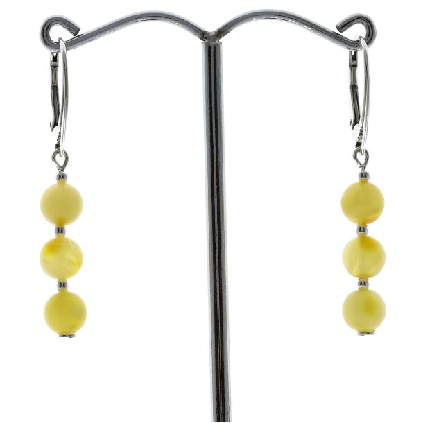 Hngende Mlkeravs Perler