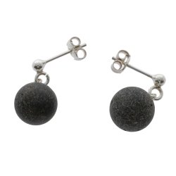 Smukke Jordrav Perle reringe