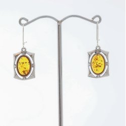 Yndige Rav reringe Indspireret Af Vintage Stil