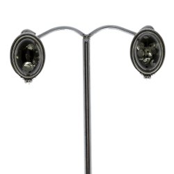 Yndige Og Klassiske Ovale Rav reringe