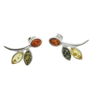 Blade Formet Rav og Slv restikker