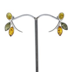 Blade Formet Rav og Slv restikker