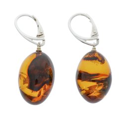 Unikke Elipse Formet Ravreringe