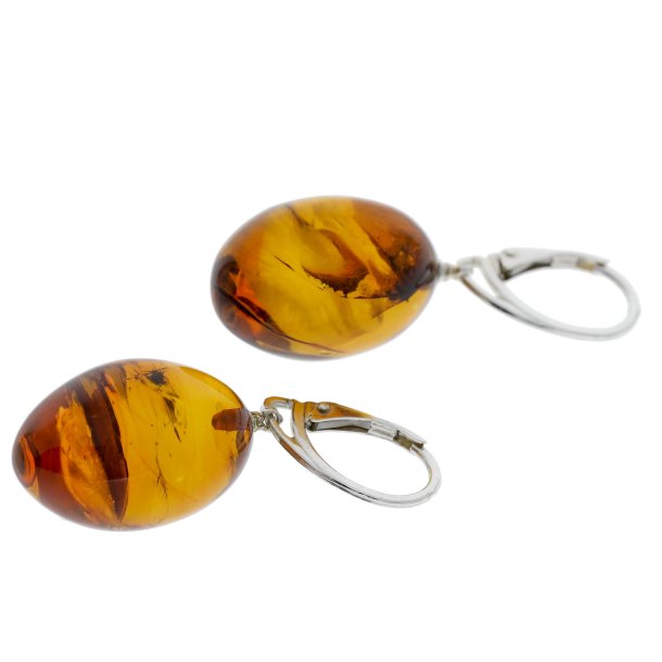 Unikke Elipse Formet Ravreringe