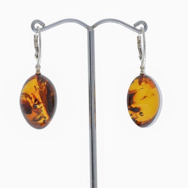 Unikke Elipse Formet Ravreringe