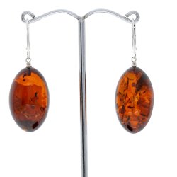 Unikke Elipse Formet Ravreringe