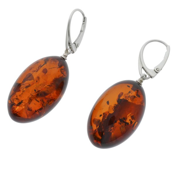 Unikke Elipse Formet Ravreringe