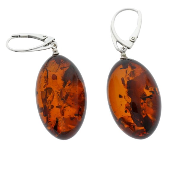 Unikke Elipse Formet Ravreringe