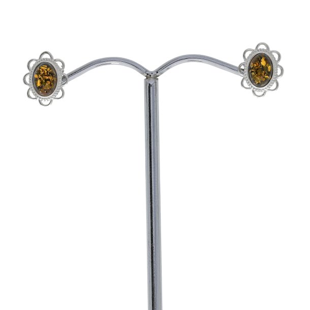 Blomster Rav Og Slv reringe