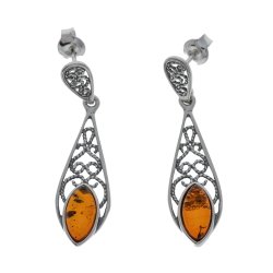 Blade Formet Rav Og Slv reringe