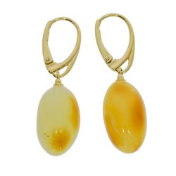 Unikke Mlkeravsreringe I Forgyldt Slv