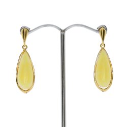 Strleglans Drber - rav reringe fergyldt