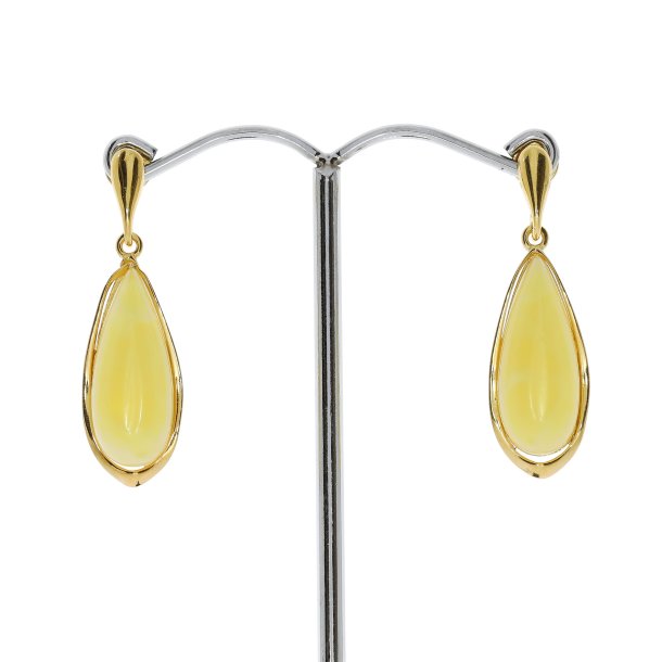 Strleglans Drber - rav reringe fergyldt