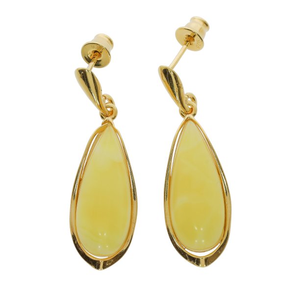 Strleglans Drber - rav reringe fergyldt