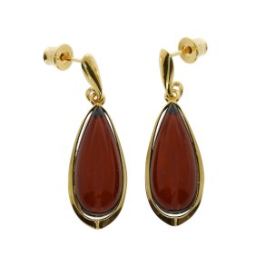 Storm Drber - rav reringe fergyldt