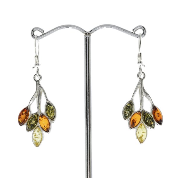 Gamle skov - gte rav og slv reringe 