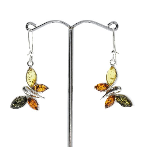 Luna vinger - gte rav og slv reringe 