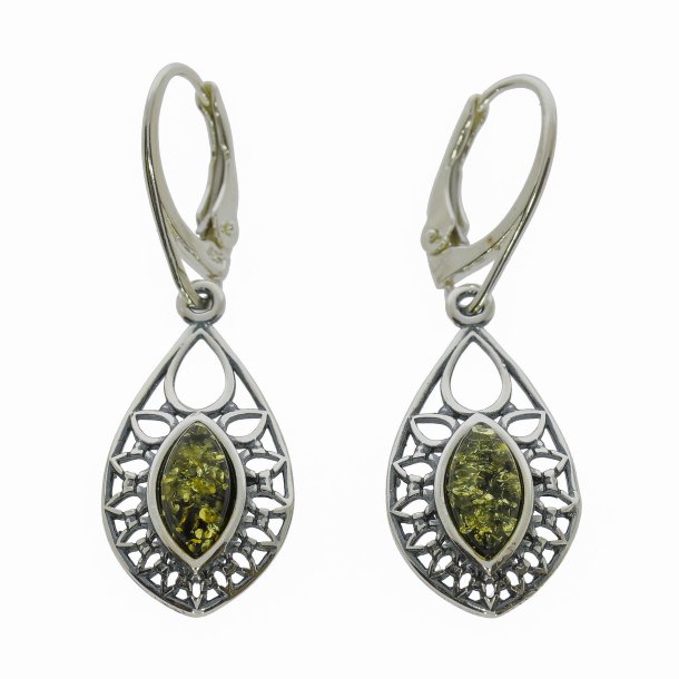 Dryp Glamour - gte rav og slv reringe 