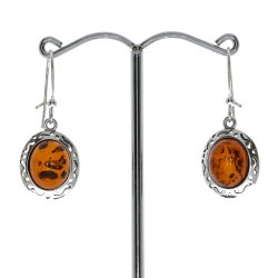 Skinnende Blomstringen - gte rav og slv reringe 