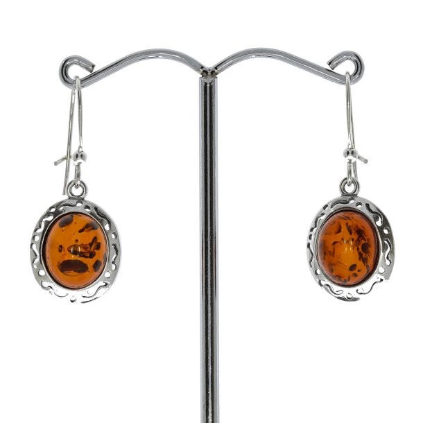 Skinnende Blomstringen - gte rav og slv reringe 