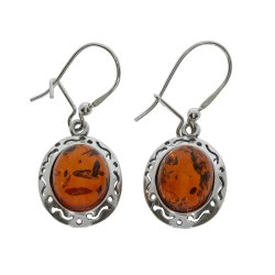 Skinnende Blomstringen - gte rav og slv reringe 