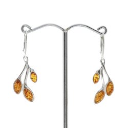 Den Flydende Glamour- gte rav og slv reringe 