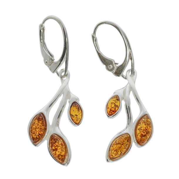 Den Flydende Glamour- gte rav og slv reringe 