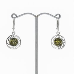 Grsk Stil Hngende jordrav og slv reringe 