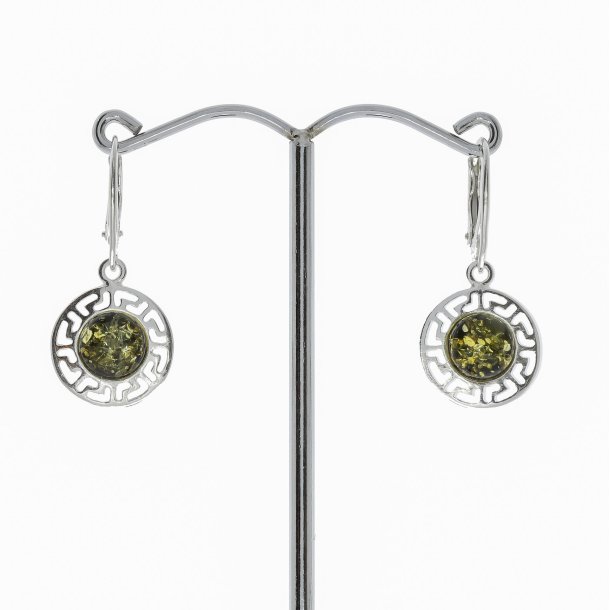 Grsk Stil Hngende jordrav og slv reringe 