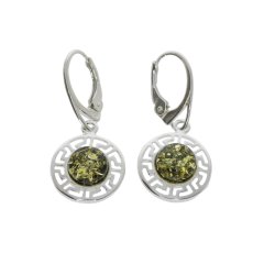 Grsk Stil Hngende jordrav og slv reringe 