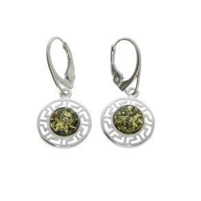 Grsk Stil Hngende jordrav og slv reringe 