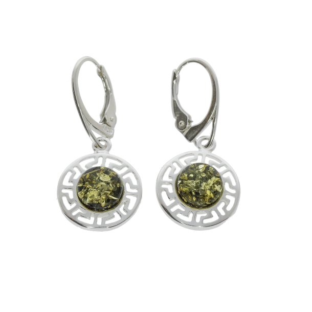 Grsk Stil Hngende jordrav og slv reringe 