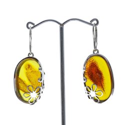 Einzigartige, wundersch�ne Ohrringe, ein ganz besonderes Schmuckst�ck