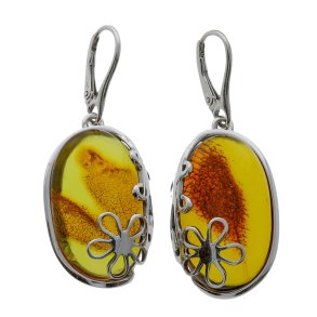 Einzigartige, wundersch�ne Ohrringe, ein ganz besonderes Schmuckst�ck