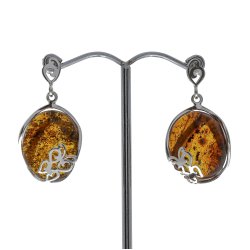 Unikke, smukke reringe, et stykke af noget srligt