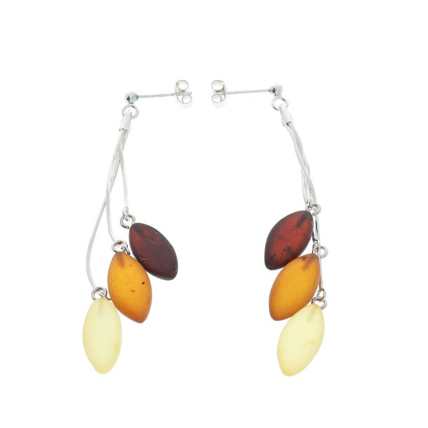 Hgende Bladeformet Ravreringe