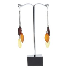 Hgende Bladeformet Ravreringe