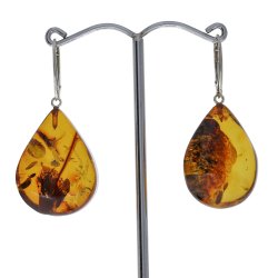 Unikke Drbeformet Rav reringe 