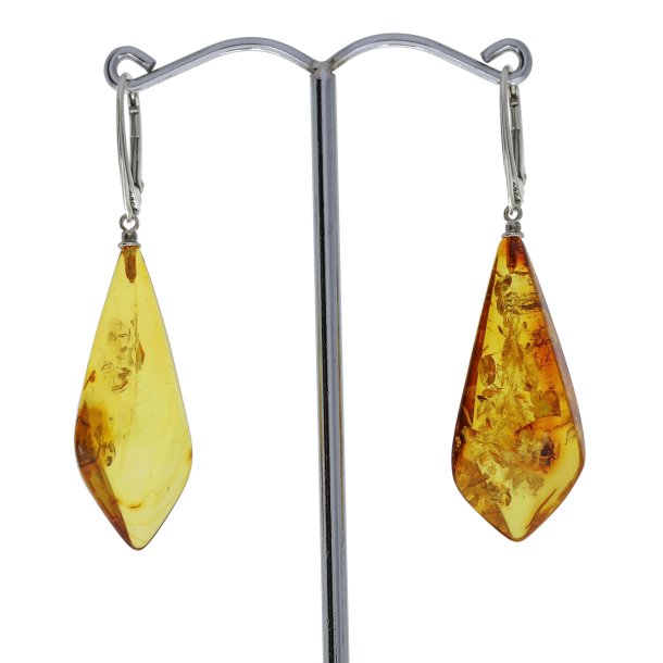 Kantede Og Unikke Ravreringe 