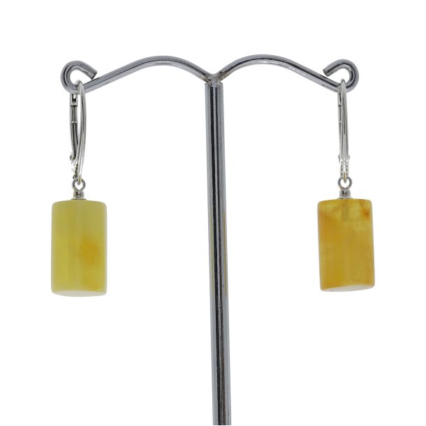 Cylinder Formet Mlkeravs Slvreringe